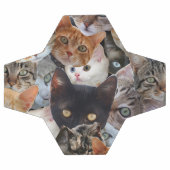 Kat Collage Voetbal (Enkel)