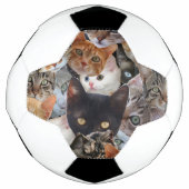 Kat Collage Voetbal (Voorkant)