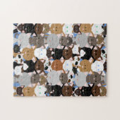 Kat-conferentie Legpuzzel (Horizontaal)