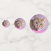 Kat Confetti (Voorkanten)