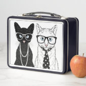 Kat Couple (In situ)