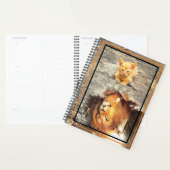 Kat Courage Planner (Display)