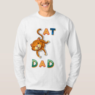 Kat Dad T-Shirt