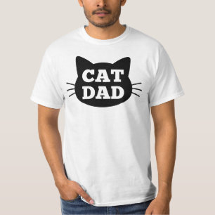 Kat Dad T-Shirt