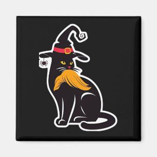 Kat Dames Kamala Harris 2024 Magneet