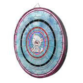Kat Dart Board Dartbord (Voorkant Rechts)