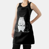 Kat Deadlift Kat Spier Cute Cats F Schort (Insitu)