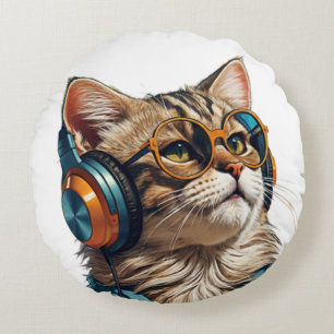 Kat design kussen