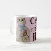 Kat Design Mok (Voorkant links)