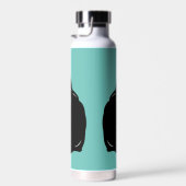 Kat Design Thor Koper Vacuum geïsoleerd Waterfles (Rechts)