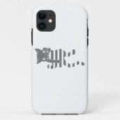 Kat die paginalijnen klimmen - Kies achtergrondkle Case-Mate iPhone Case (Achterkant)