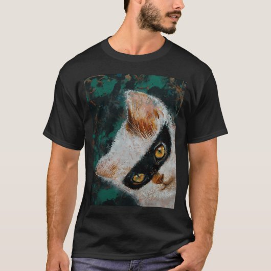 Kat Dief T-shirt (Voorkant)