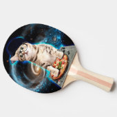 kat dj kat tafeltennisbatje (Zijkant)