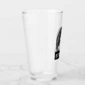 Kat Drink melk van Jug Glas (Rechts)