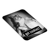 Kat Drink melk van Jug Magneet (Rechterzijde)