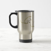 Kat Drinkware Reisbeker (Links)