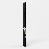 Kat Eating Spaghetti Case-Mate iPhone Case (Achterkant/rechts)