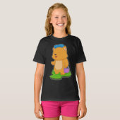 Kat Emmer van Water T-shirt (Voorkant volledig)