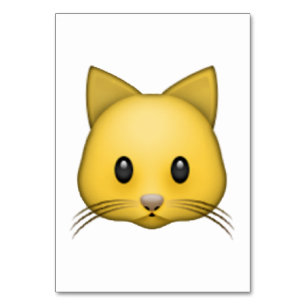 Kat - Emoji Kaart