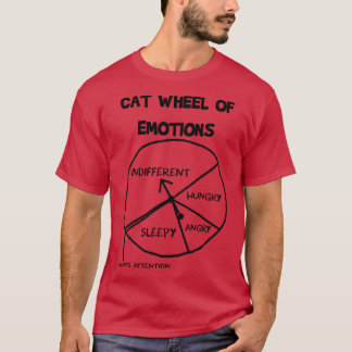 Kat Emoties T-shirt