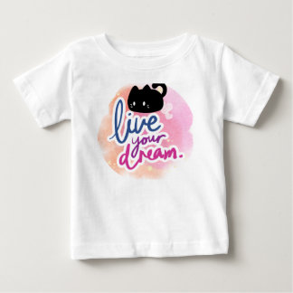 kat en droom design t-shirt