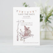 Kat en hond op het proefdier sparen de datum van h aankondiging (Staand voorkant)