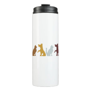 Kat En Hond Thermosbeker