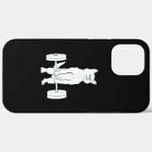 Kat- en kattengewicht Case-Mate iPhone case (Achterkant (horizontaal))