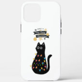 Kat- en kattenkattenpootjes en -katjes. kitten Case-Mate iPhone case (Achterkant)