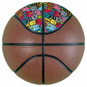 Kat en kittens basketbal (Rechts)