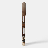 Kat en koffie vibes Case-Mate iPhone case (Achterkant / Rechts)