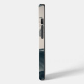 Kat- en lampgeluidfoto Case-Mate iPhone case (Achterkant / Links)