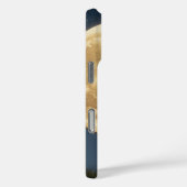 Kat en Maan Hoesje voor Telefoon (Achterkant / Rechts)