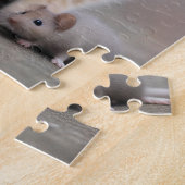 Kat en Muis Legpuzzel (Zijkant)