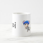 Kat en muis - Mok (Center)