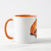 Kat en muis Mok van kazen afspelen - Schilderen (Links)