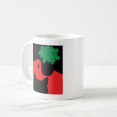 KAT- EN MUISGAME KOFFIEMOK (Voorkant links)