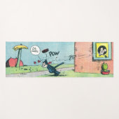  kat- en muiskunst Yoga Mat (Voorkant (horizontaal))