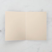 kat en paddenstoelen kaart (Binnen)