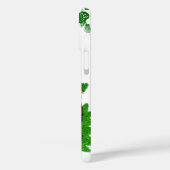 Kat en puppy, Happy XMas Case-Mate iPhone Case (Achterkant / Links)