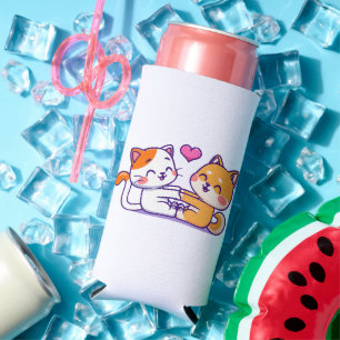 Kat en Shiba Inu