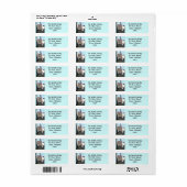 Kat Etiket (Full Sheet)