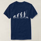 Kat Evolution T-shirt (Design voorkant)