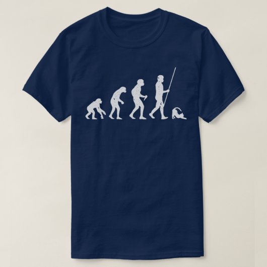 Kat Evolution T-shirt (Design voorkant)