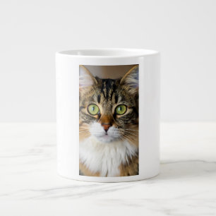 kat extra grote beker