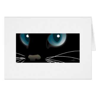 Kat Eyes Blue