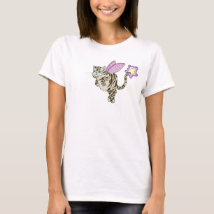 Kat Fairy T-shirt