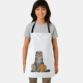 Kat Fitness Drink mok Schort (Insitu)