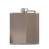 Kat Flask Heupfles (Achterkant)