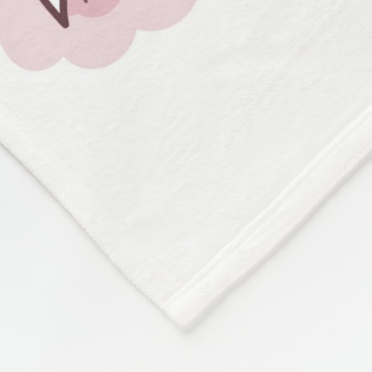 Kat Fleece Blanket (Hoek)